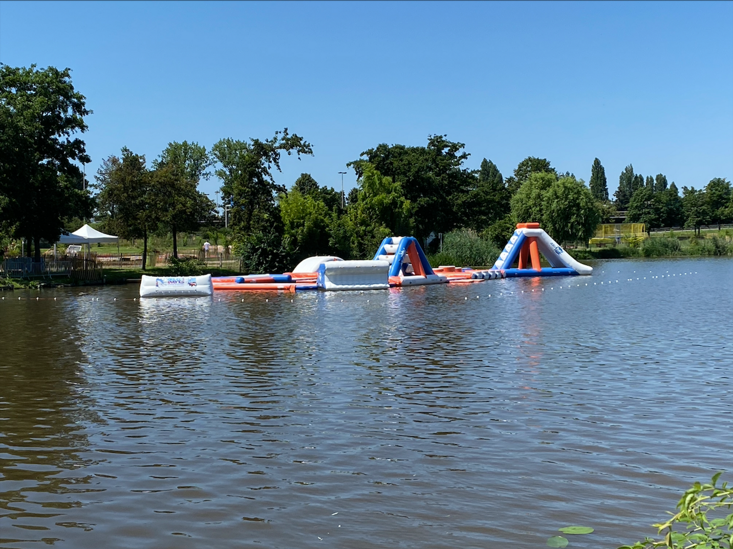 Présentation de la 13ème édition de Metz Plage
